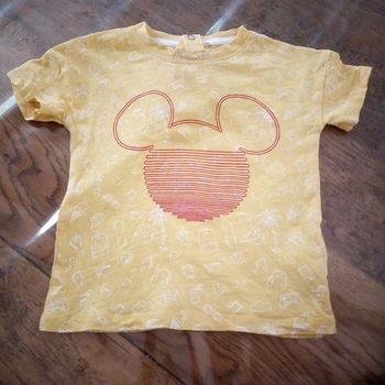 Tee-shirt Mickey