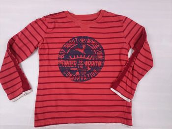 Tee shirt manches longues Tex, 3-4 ans