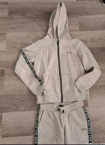 ensemble garçon en 12 ans Hugo Boss