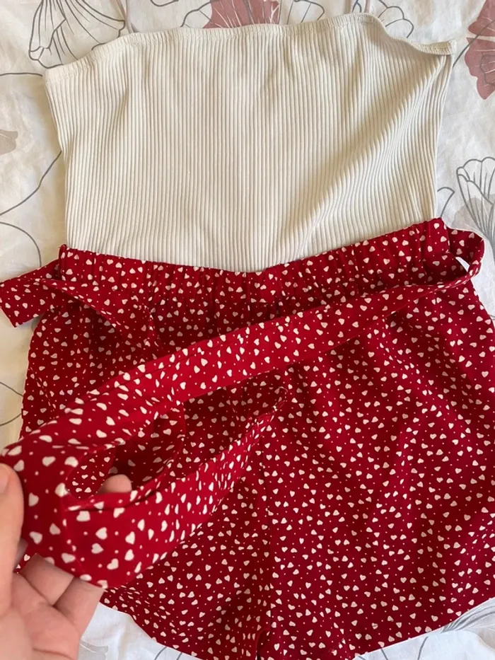 Combi short - photo numéro 3