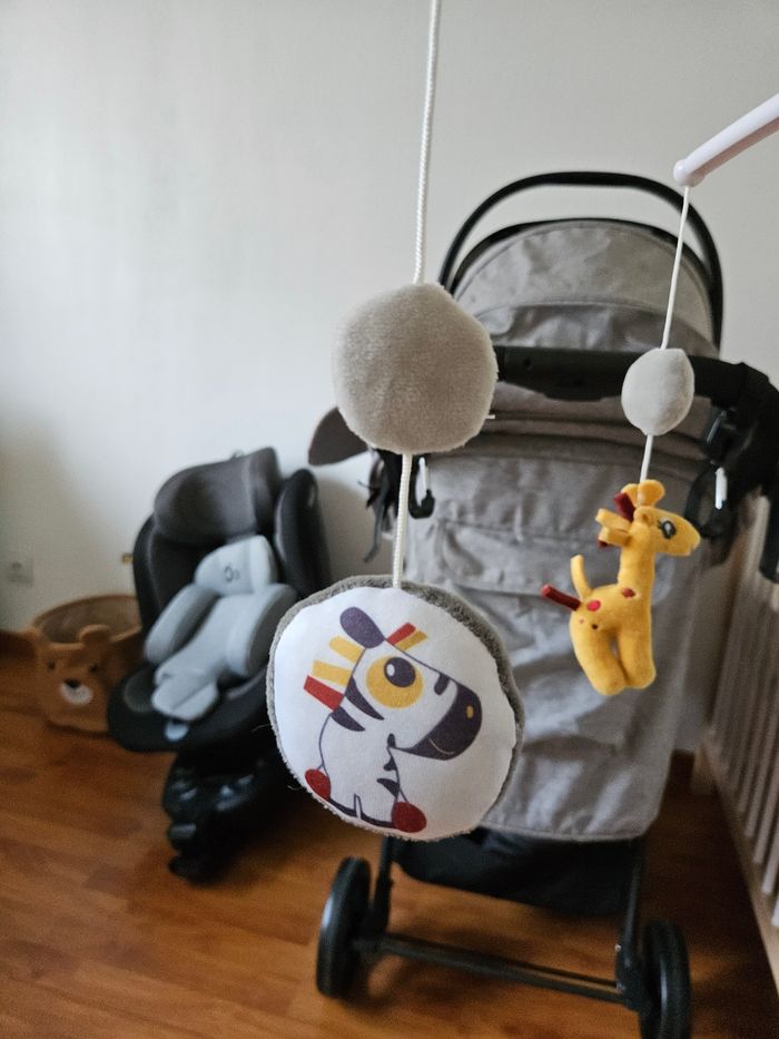 Mobile bébé - photo numéro 3