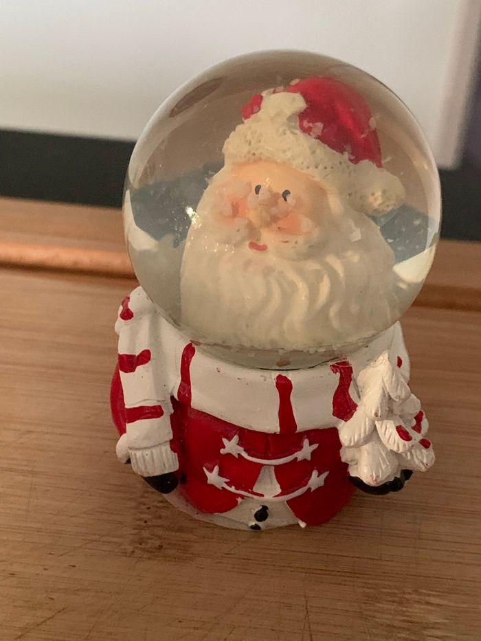 Boule de neige - photo numéro 3