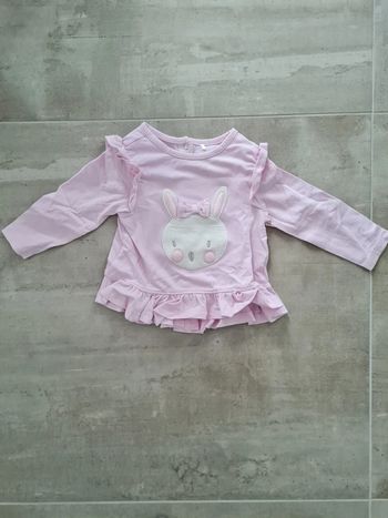 T-shirt manches longues