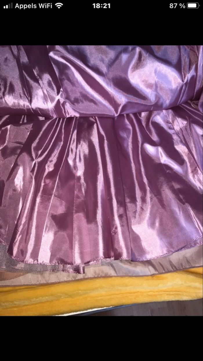 Robe de soirée T 40 - photo numéro 5