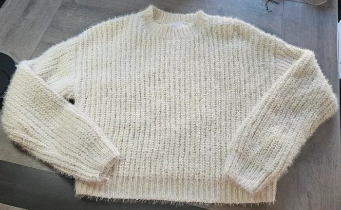 Pull laine Zara 13_14 ans