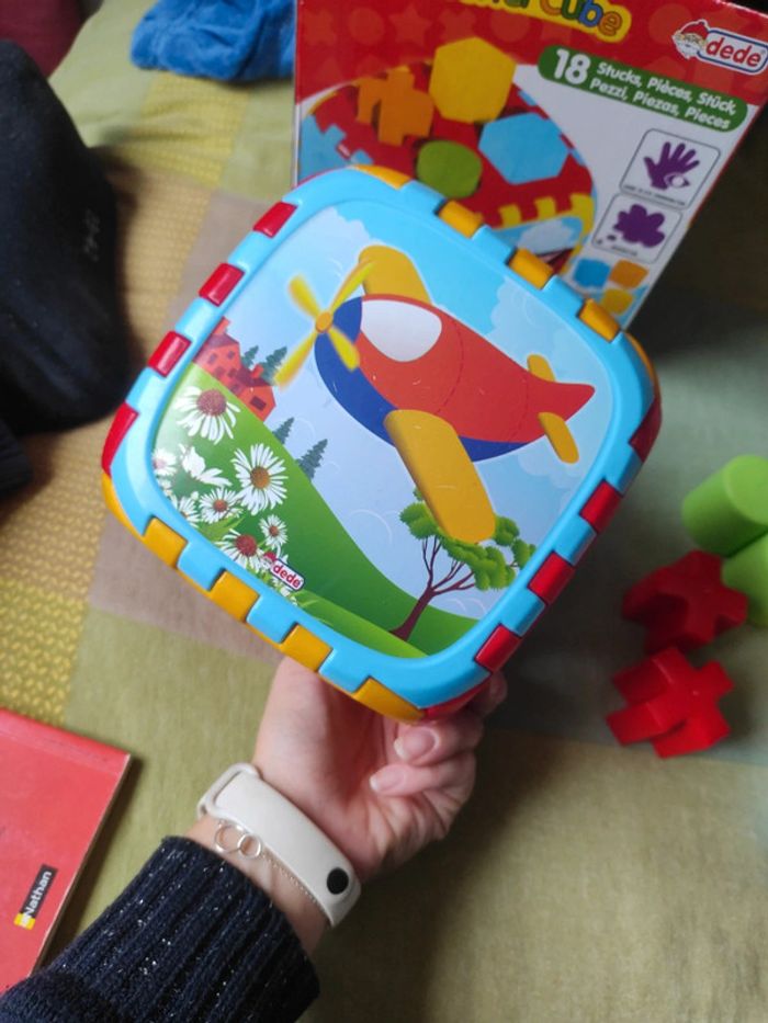 Cubes d'encadrastrement - photo numéro 3