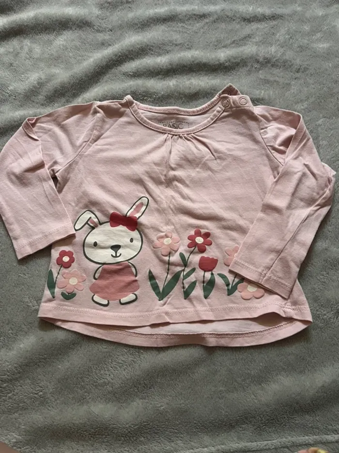 Pull fille