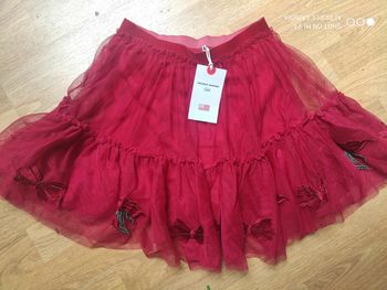 Jupe fille original marines