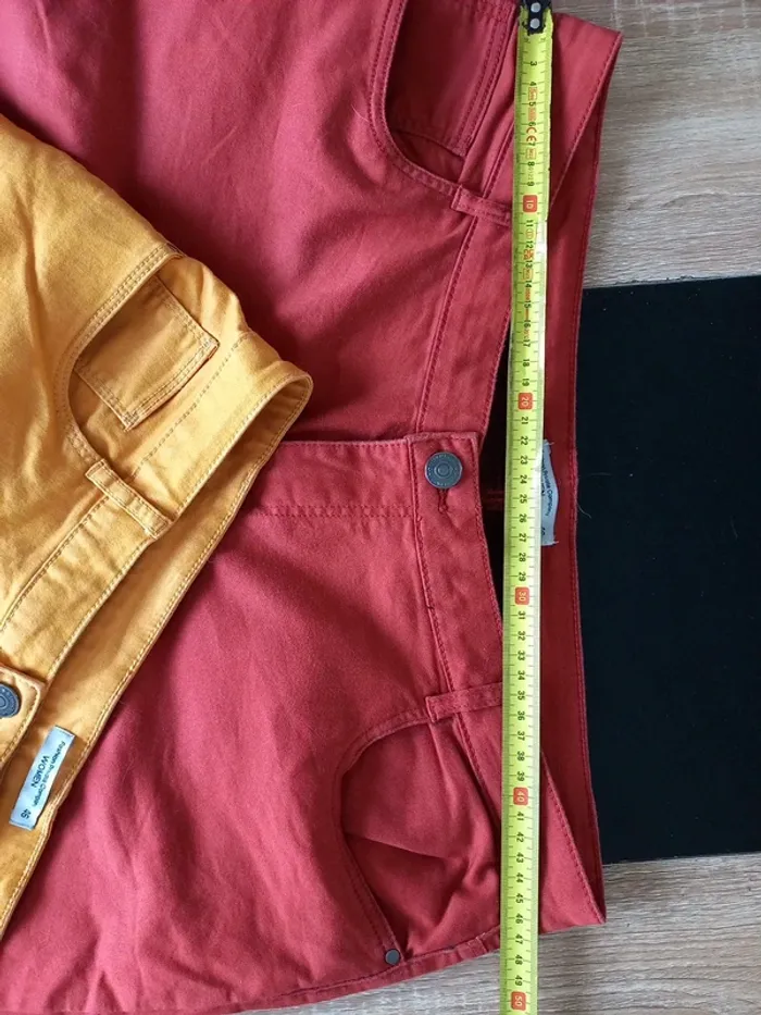 Lot de 2 pantalons femme T46 - photo numéro 6