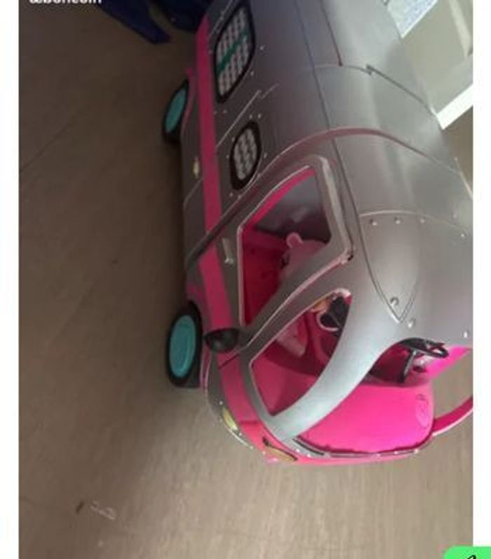 “Camping-Car LOL – Parfait pour des aventures amusantes ! - photo numéro 3