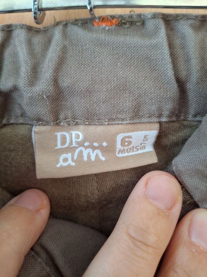 Pantalon 6 mois - photo numéro 2
