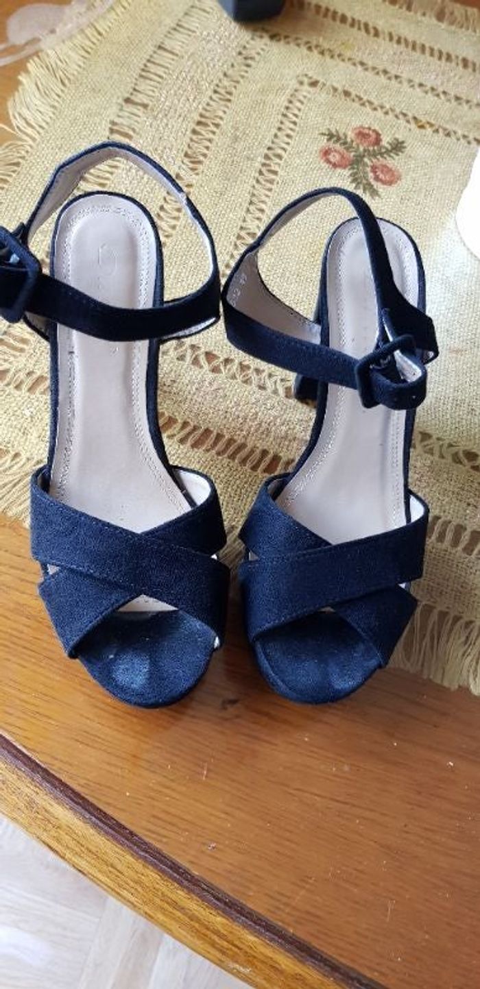 Sandales femme e 40