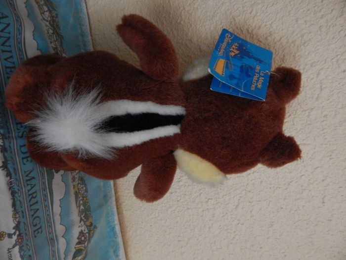 peluche - photo numéro 3