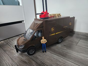 Camion bruder