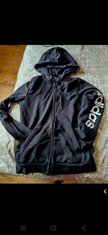 veste adidas unisexe