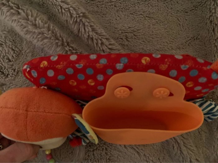 Jouet pour poussette - photo numéro 3