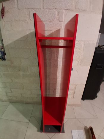Pendrie avec miroir 