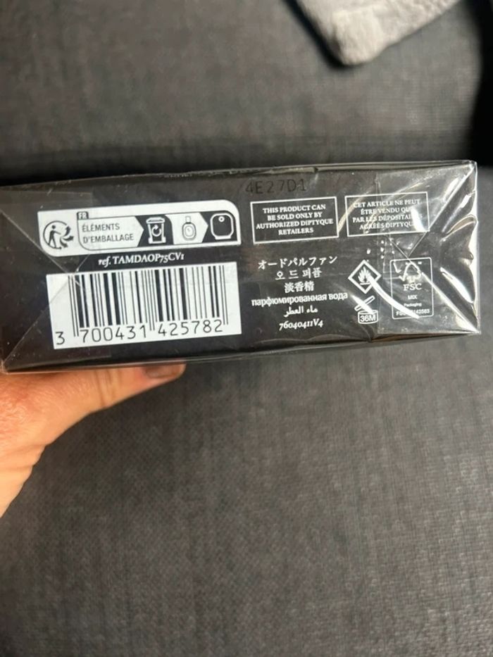 Neuf avec étiquette·Diptyque - photo numéro 3
