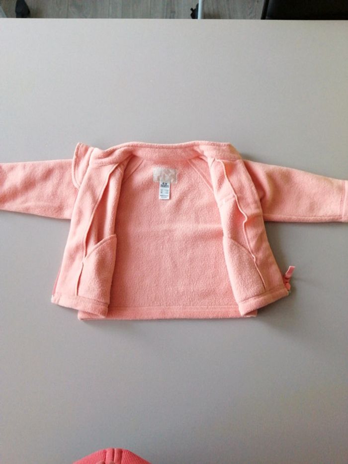 Veste polaire - photo numéro 2