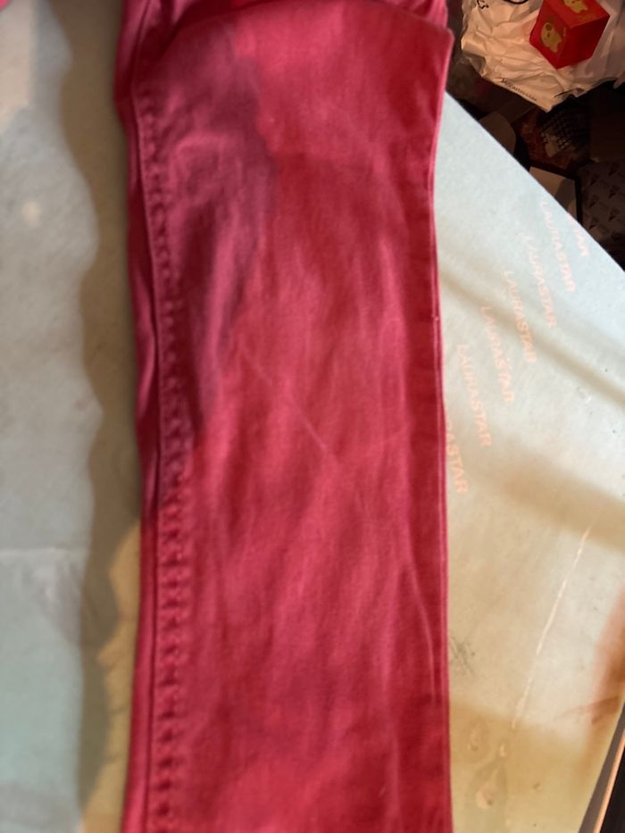 Vends pantalon sergent major 8 ans très bon état - photo numéro 3