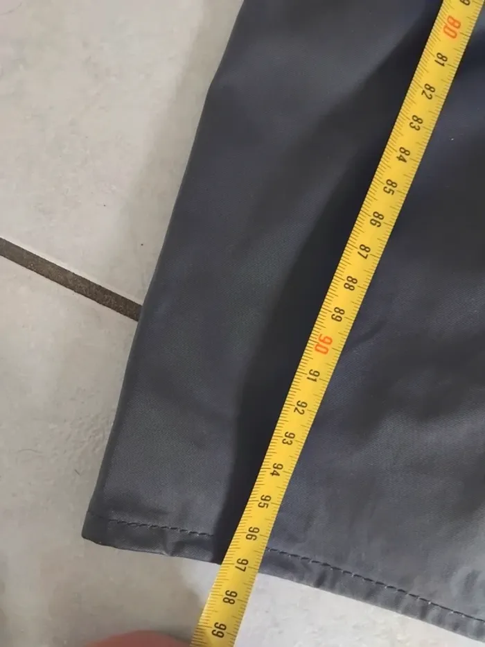 Pantalon deperlant taille xxl - photo numéro 5