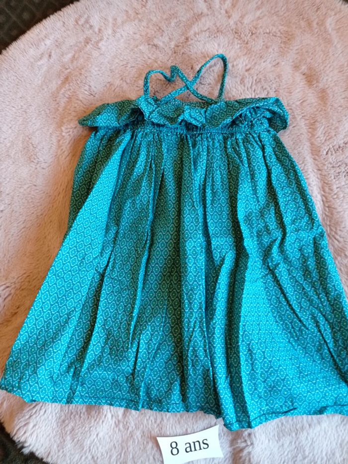Robe d'été Okaïdi 8 ans - photo numéro 2