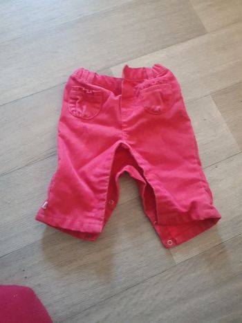 Pantalon 3 mois