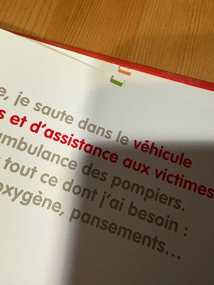 Livre le pompier c’est moi - photo numéro 6