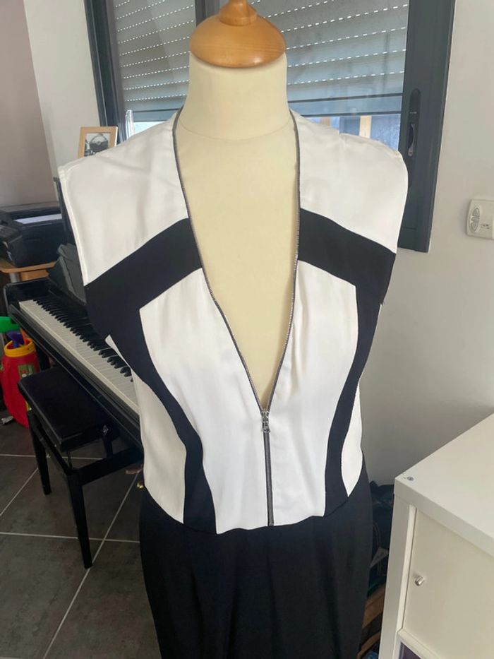 Robe Sandro taille 2 chic - photo numéro 7