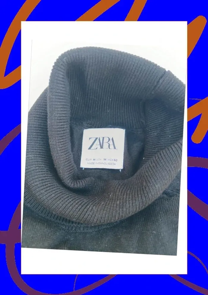 Pull M Zara - photo numéro 2