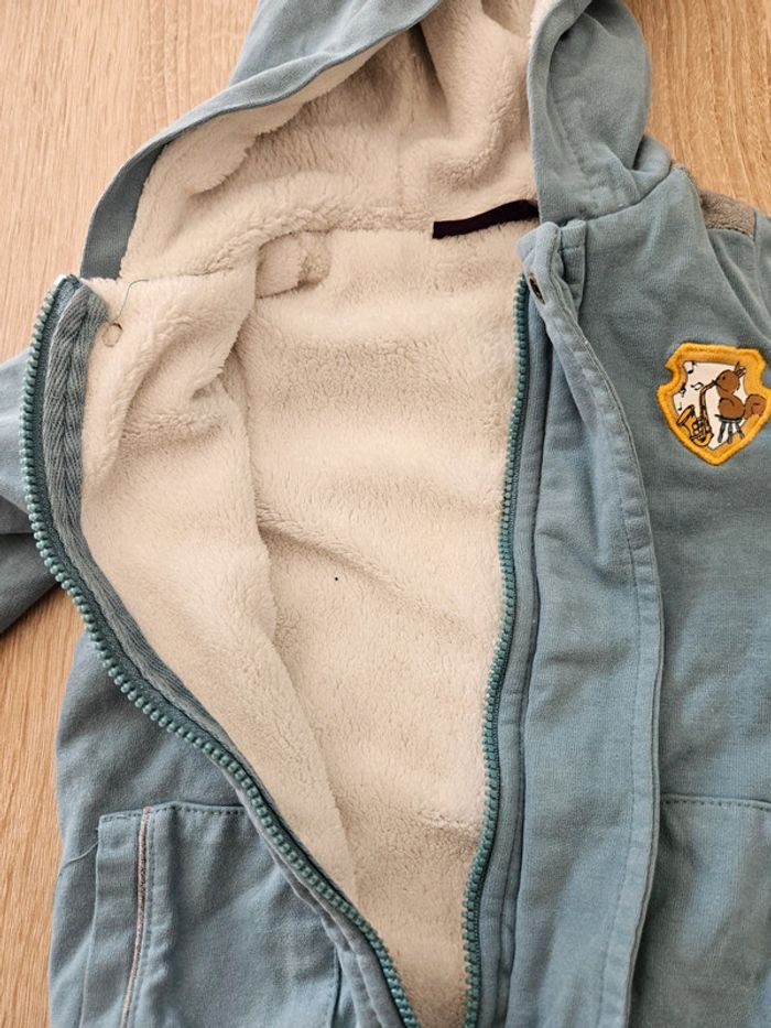 Veste zipee 12M - photo numéro 4
