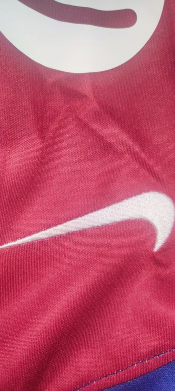 Maillot de foot supporter BARCELONE