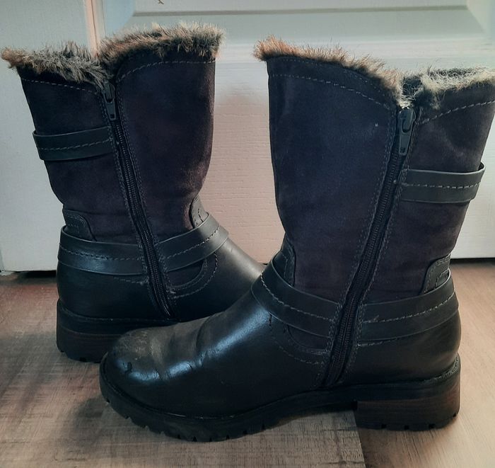 bottes fourrés - photo numéro 4