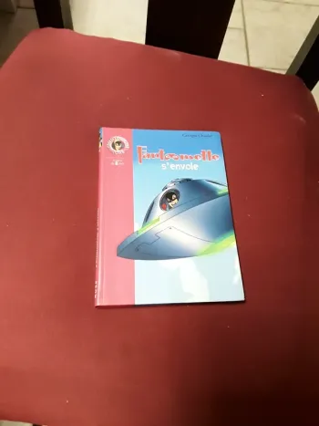 Fantomette s'envole 938