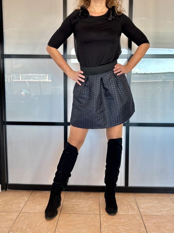 Jupe chic Camaïeu 38 - photo numéro 6