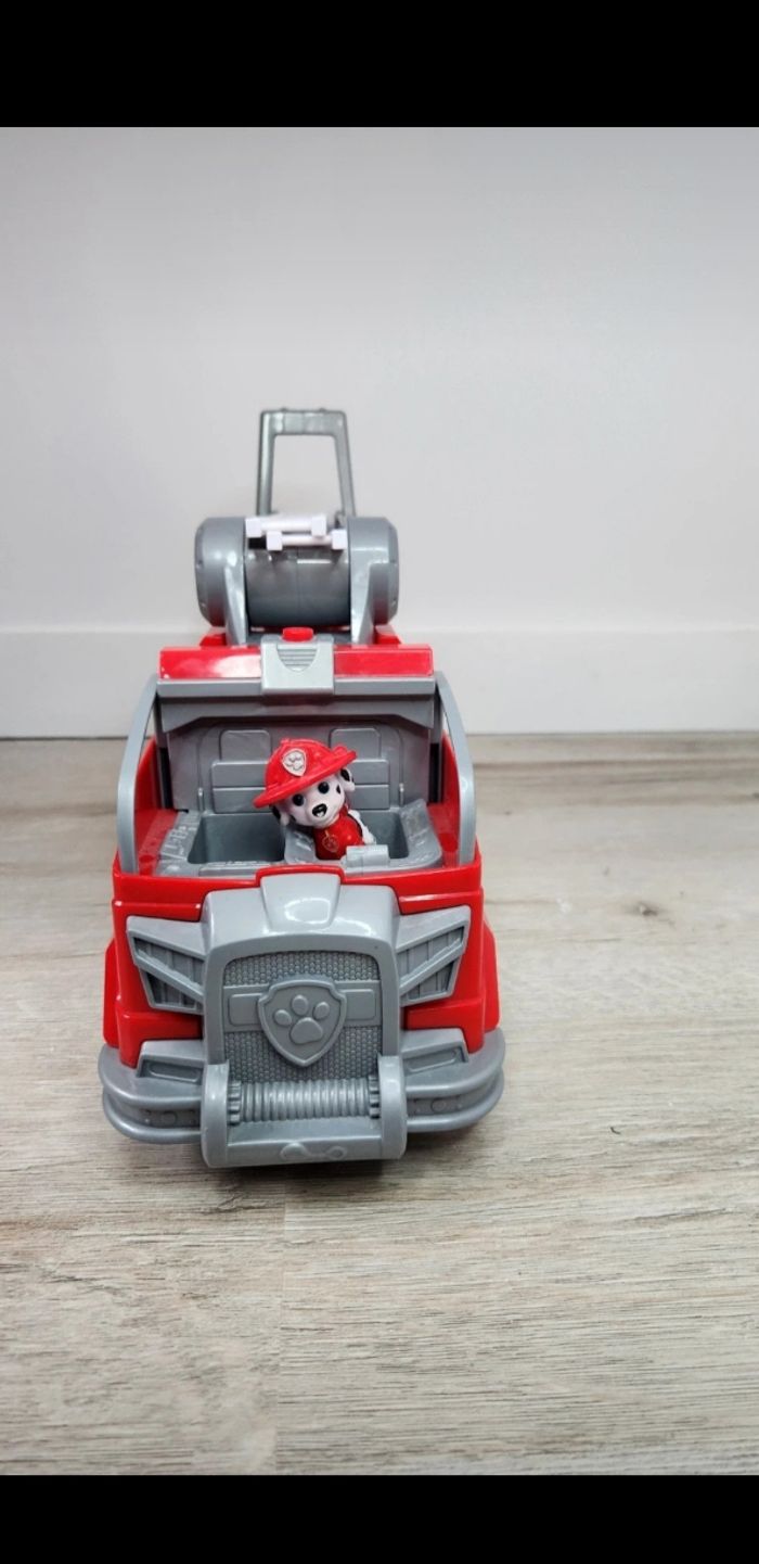 Camion pat patrouille - photo numéro 3