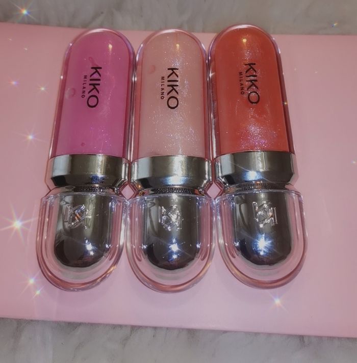 LIPGLOSS KIKO - photo numéro 4