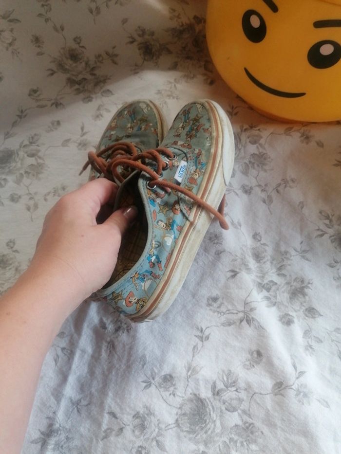 Vans woody toy story Disney Pixar - photo numéro 5