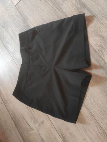 Short camaïeu taille 38