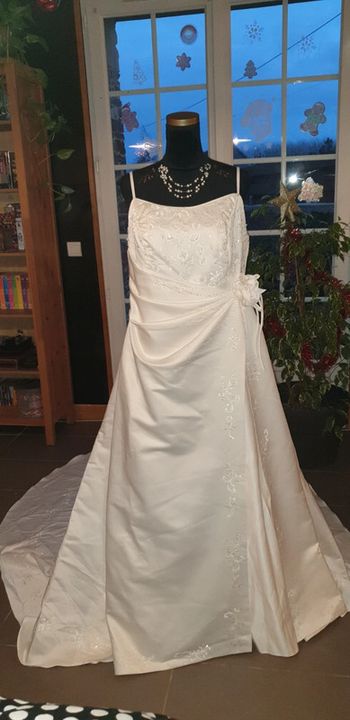 Robe de mariée
