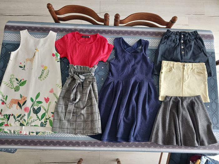 Lot de vêtements 8 ans - photo numéro 2