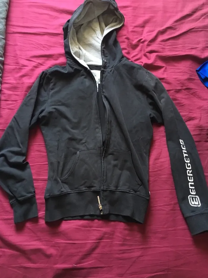 Veste énergétique