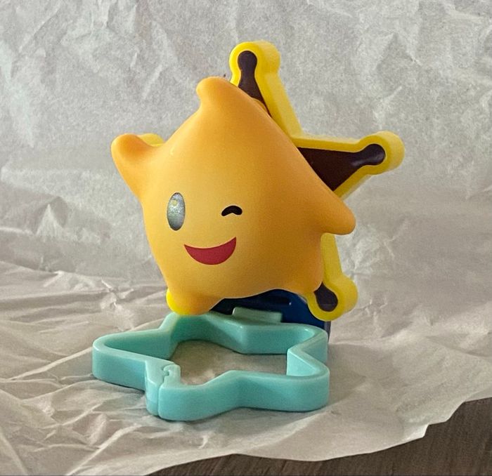 Mini figurine Mario super mario galaxy - photo numéro 10