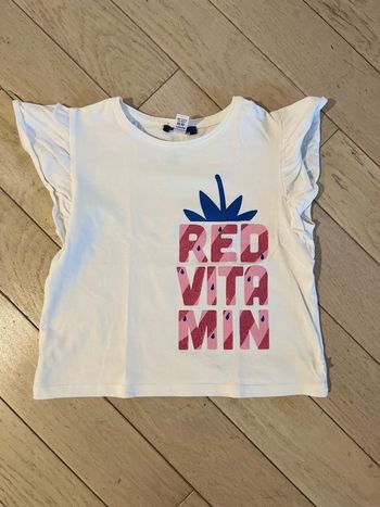 Tee-shirt fille