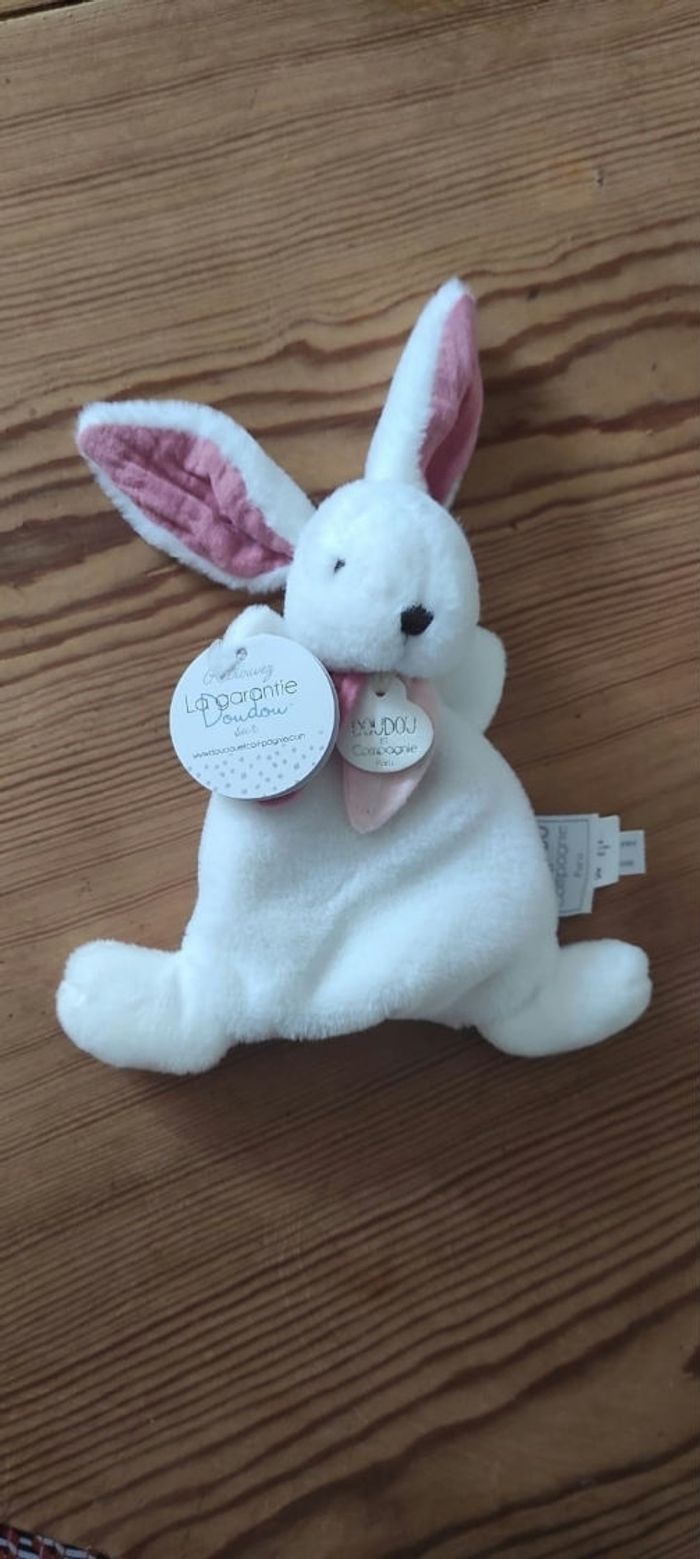 Doudou naissance neuf (c)Doudou et Compagnie