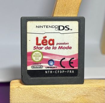 👗 Léa Passion : Star de la Mode • Jeu Nintendo DS