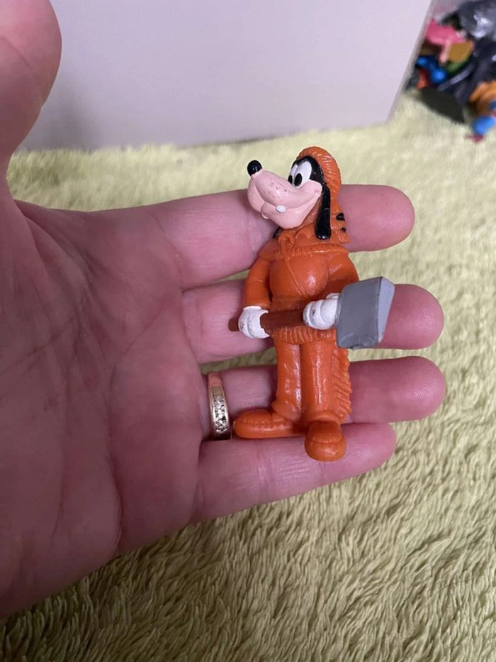 Figurine Dingo Disney - photo numéro 2