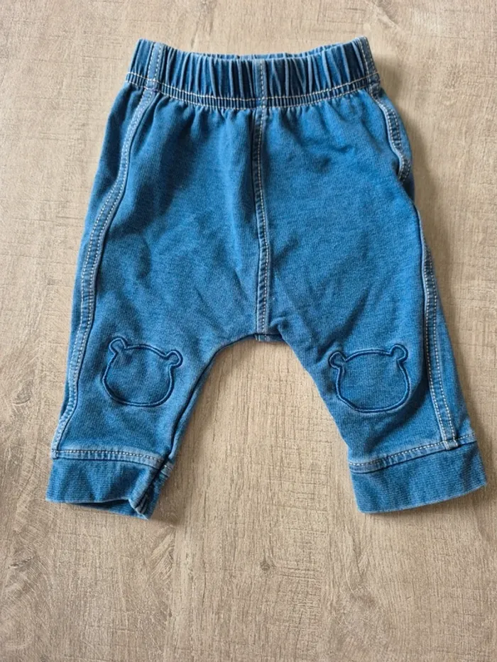 Jeans élastique