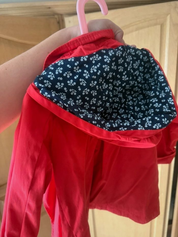 Parka fille neuve - photo numéro 2