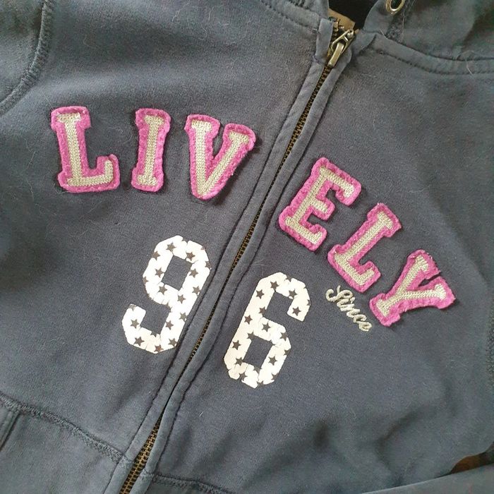 🩷 Sweat a capuche Okaïdi 14 ans #emyfleury_14ansfille - photo numéro 2